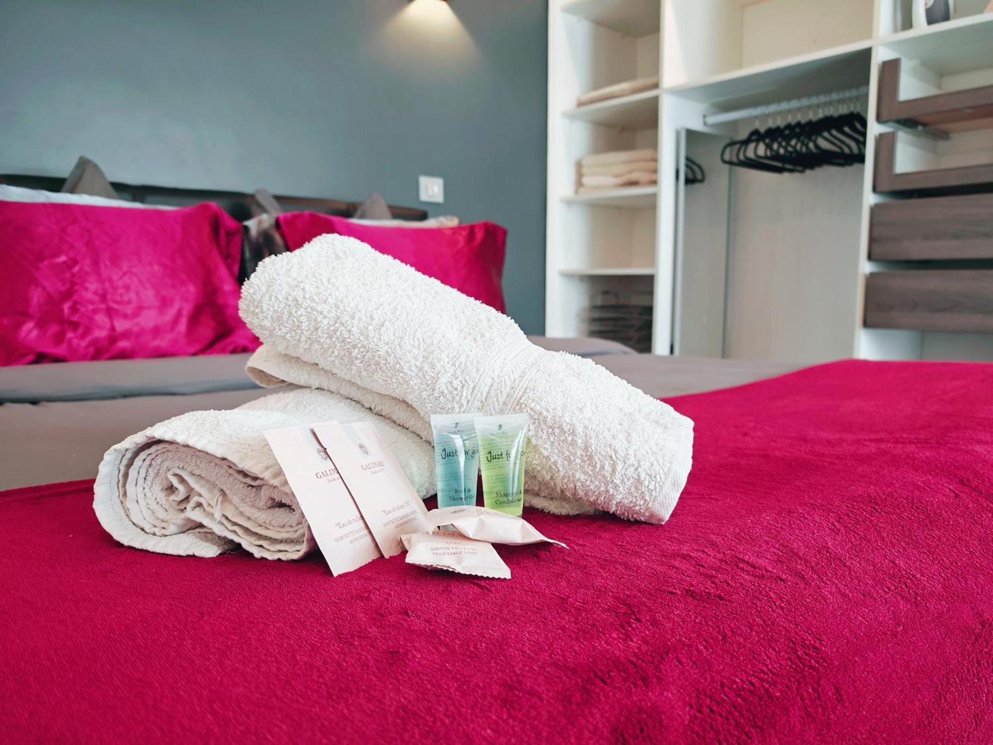 Magnifique Appartement Le Cannet,Cannes, Parking, Wifi Экстерьер фото